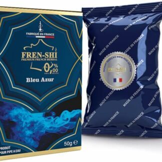 Gout Fren-Shi Bleu Azur 50g