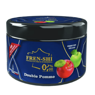 Gout Fren-Shi Double Pomme 200g